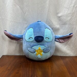 Disney stitch stuffed animal